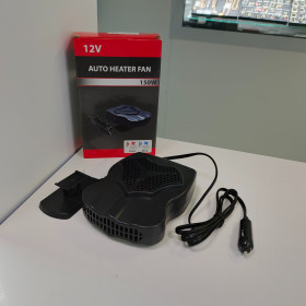Авто-обогреватель Auto Heater Fan